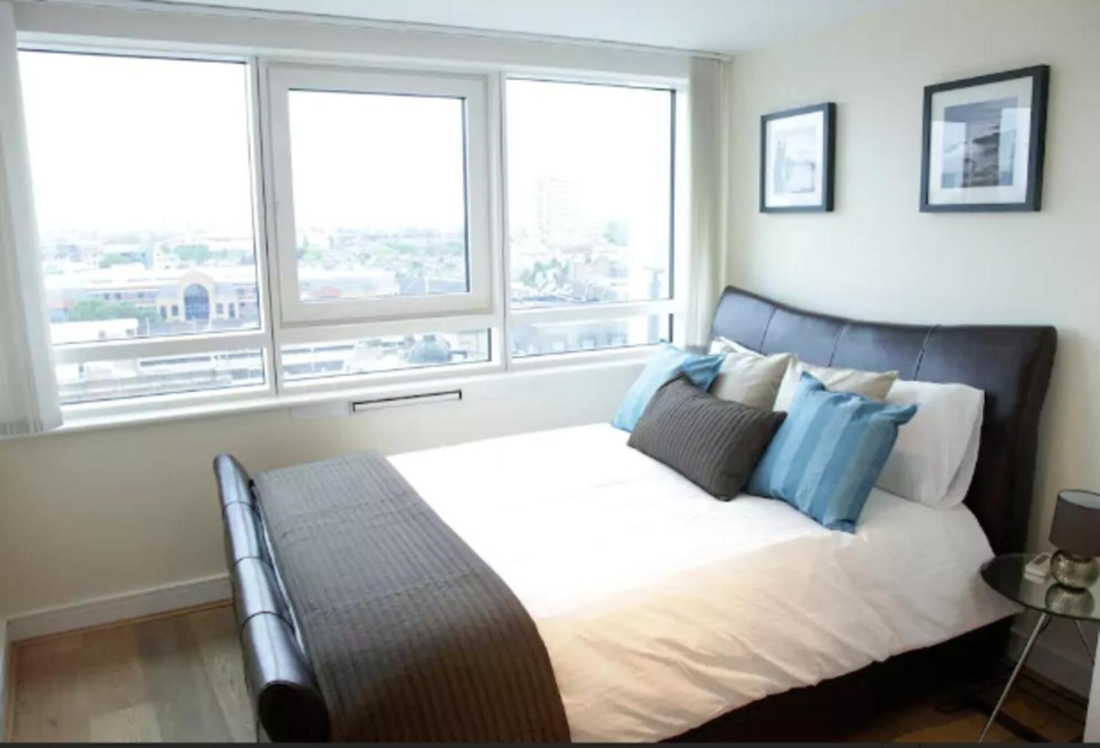 Luxury Modern 2Bd Flat In Centre Apartment London Ngoại thất bức ảnh